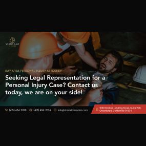 Injury Lawyer Marin County