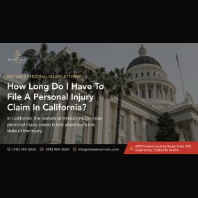 Bay Area Personal Injury Attorney