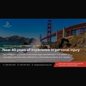 Bay Area Personal Injury Attorney