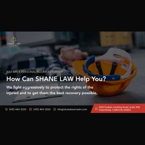 Marin County Personal Injury Attorney