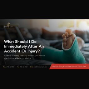 Injury Lawyer Marin County