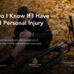 Injury Lawyer Marin County