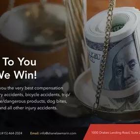 Marin County Personal Injury Attorney