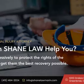 Marin County Personal Injury Attorney