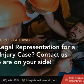 Injury Lawyer Marin County