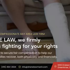 Marin County Personal Injury Attorney