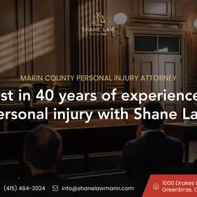 Bay Area Personal Injury Attorney