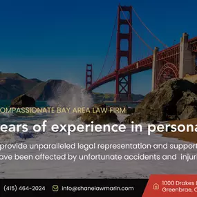 Bay Area Personal Injury Attorney