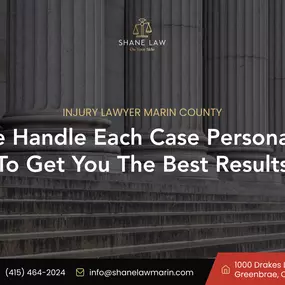 Bay Area Personal Injury Attorney