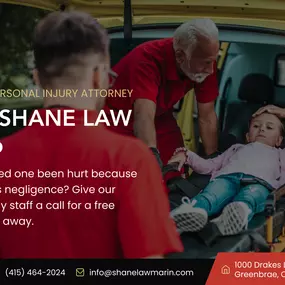 Marin County Personal Injury Attorney