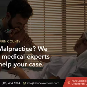 Marin County Personal Injury Attorney