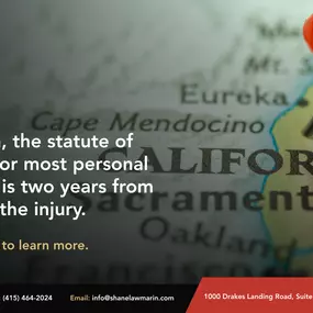 Bay Area Personal Injury Attorney