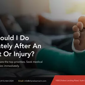 Injury Lawyer Marin County