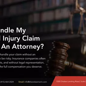 Marin County Bike Accident Attorney