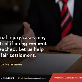 Marin County Personal Injury Attorney