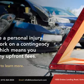 Marin County Personal Injury Attorney