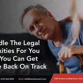 Marin County Personal Injury Attorney