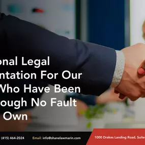 Injury Lawyer Marin County