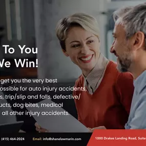 Marin County Personal Injury Attorney