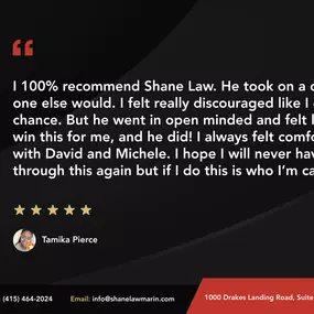 Bay Area Personal Injury Attorney