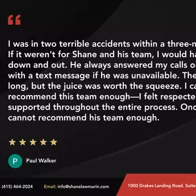 Marin County Bike Accident Attorney