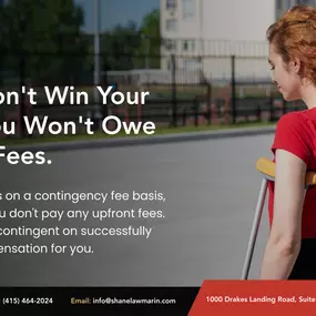 Marin County Personal Injury Attorney