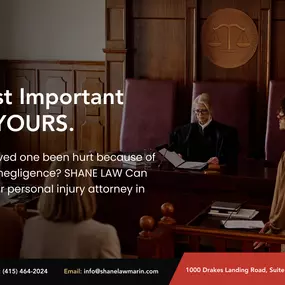 Injury Lawyer Marin County