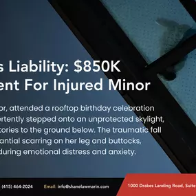 Injury Lawyer Marin County