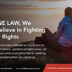 Marin County Personal Injury Attorney