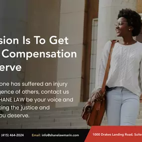 Injury Lawyer Marin County