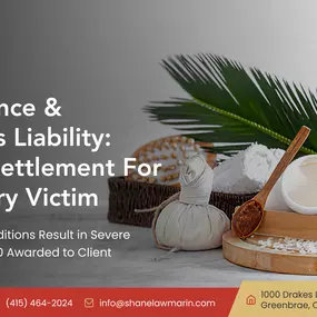 Marin County Personal Injury Attorney