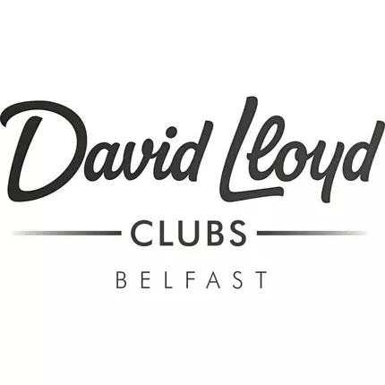 Logo from David Lloyd Belfast