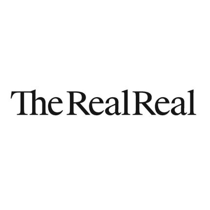 Logotyp från The RealReal