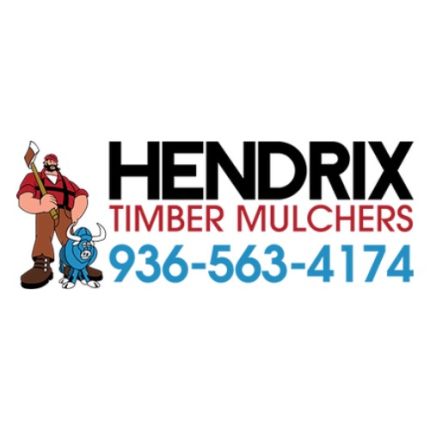 Logotipo de Hendrix Timber Mulchers