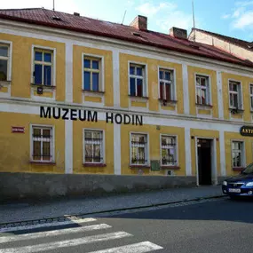 Starožitné hodiny - Václav Šimonovský