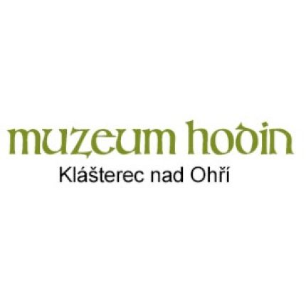 Logo de Starožitné hodiny - Muzeum hodin Klášterec nad Ohří - Obchod starožitných hodin