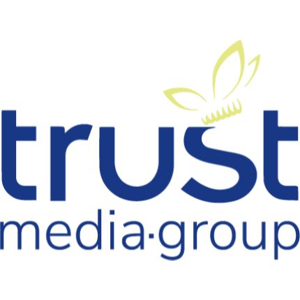 Logo van Trust Media Group