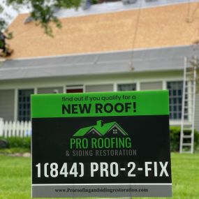 Bild von PRO Roofing & Siding Restoration