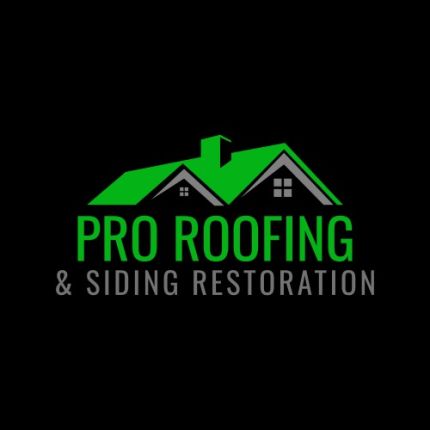 Logo von PRO Roofing & Siding Restoration