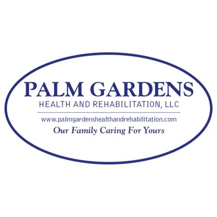Logo from Palm Gardens Health and Rehabilitation, LLC