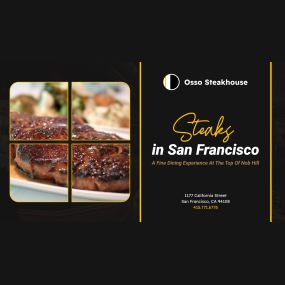 Steaks San Francisco