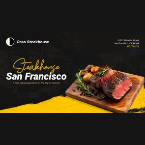 Steaks in San Francisco