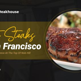 Steaks San Francisco