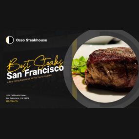 Steaks San Francisco