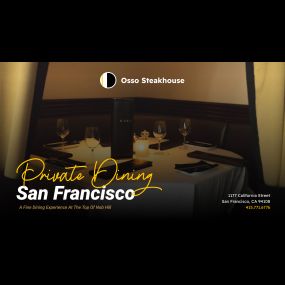 Best Steaks in San Francisco