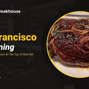 Steak Restaurants in SF