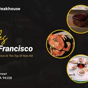 Best Steaks in San Francisco