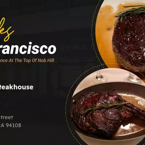 Steaks San Francisco