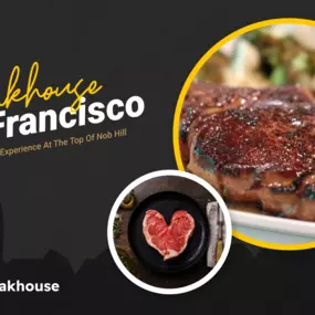 Steakhouse San Francisco