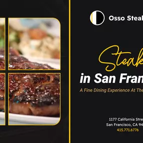 Steaks San Francisco